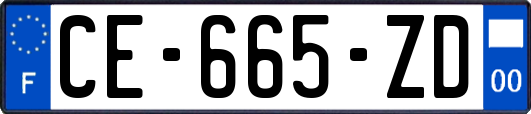 CE-665-ZD