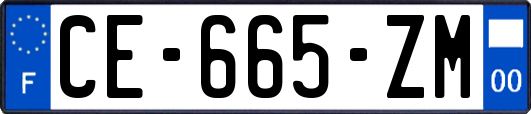 CE-665-ZM