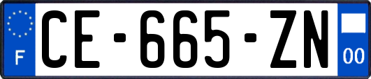 CE-665-ZN