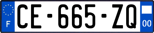 CE-665-ZQ