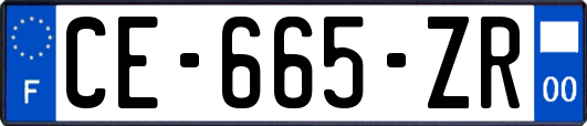 CE-665-ZR