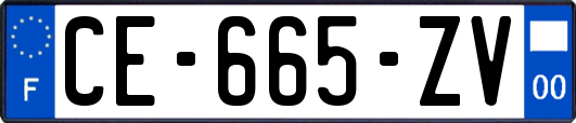 CE-665-ZV