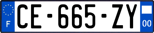 CE-665-ZY