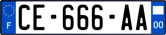 CE-666-AA