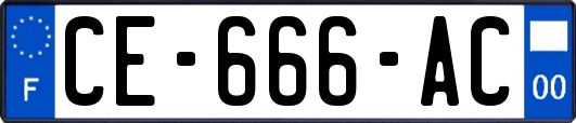 CE-666-AC