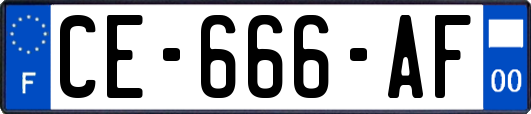 CE-666-AF