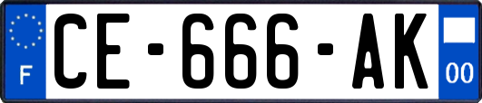 CE-666-AK