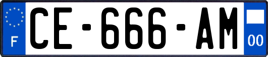 CE-666-AM