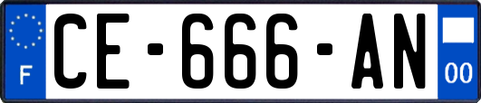 CE-666-AN