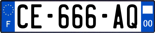 CE-666-AQ