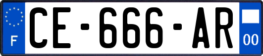 CE-666-AR