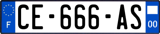 CE-666-AS
