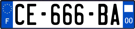 CE-666-BA