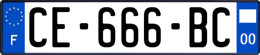 CE-666-BC