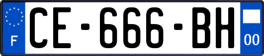 CE-666-BH