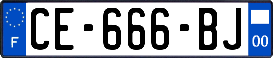 CE-666-BJ