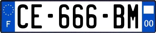 CE-666-BM