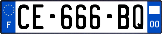 CE-666-BQ