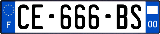 CE-666-BS