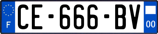 CE-666-BV