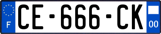 CE-666-CK