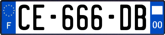 CE-666-DB