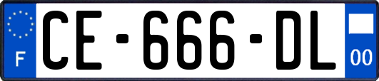 CE-666-DL