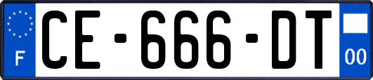 CE-666-DT