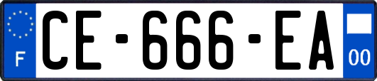 CE-666-EA
