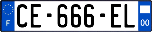 CE-666-EL