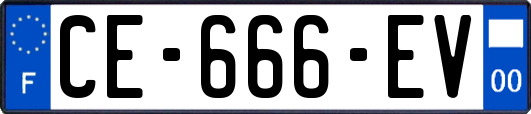 CE-666-EV