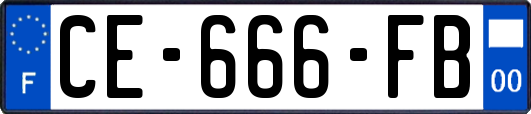 CE-666-FB