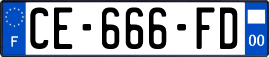 CE-666-FD