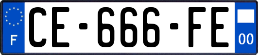 CE-666-FE