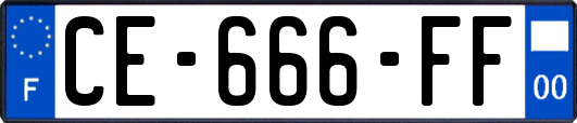 CE-666-FF