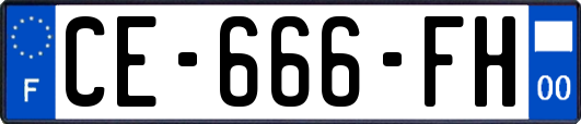 CE-666-FH