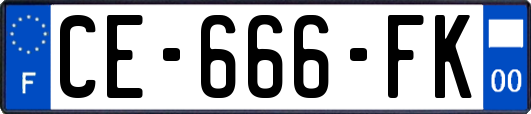 CE-666-FK