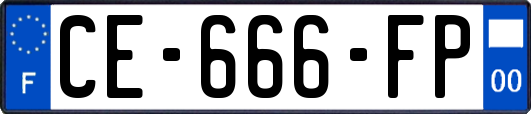 CE-666-FP