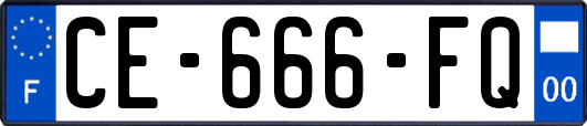 CE-666-FQ