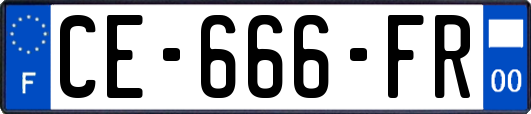 CE-666-FR