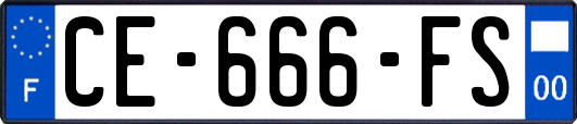 CE-666-FS