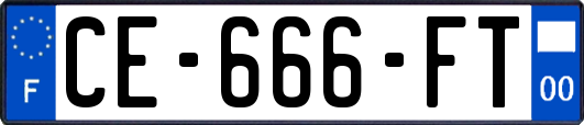 CE-666-FT