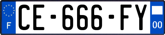 CE-666-FY