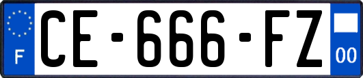 CE-666-FZ