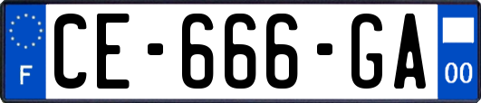 CE-666-GA