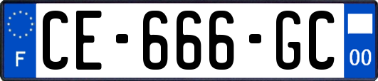 CE-666-GC