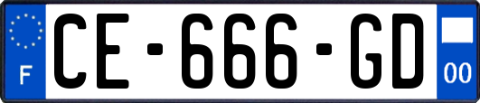 CE-666-GD