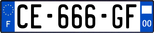 CE-666-GF