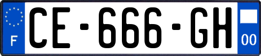 CE-666-GH