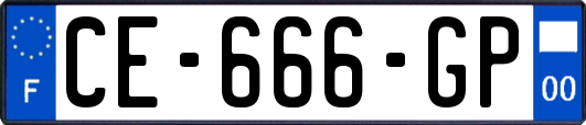 CE-666-GP